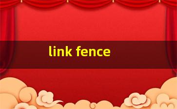  link fence